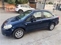سوزوكي SX4